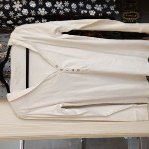 Long sleeve jersey pullover